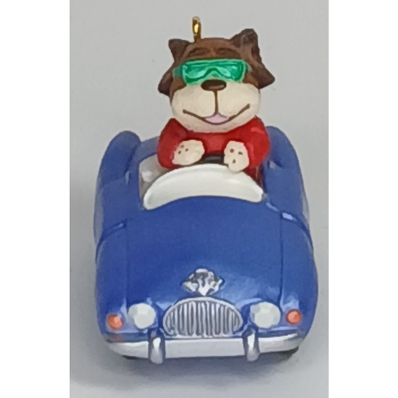 Hallmark Ornament: 1994 Brother, QX5516 - Picture 7 of 10